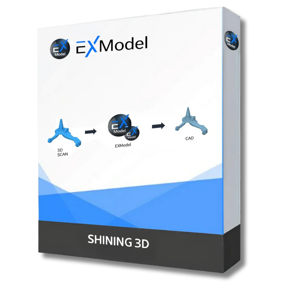 EXModel Reverse Engineering Software