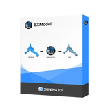 EXModel Reverse Engineering Software