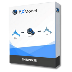 EXModel Reverse Engineering Software