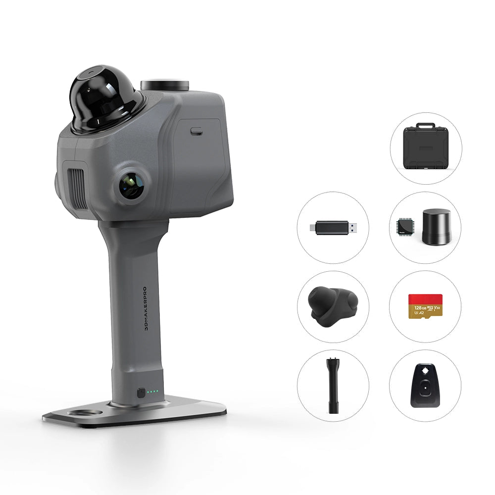 Raven LiDAR Spatial Scanner