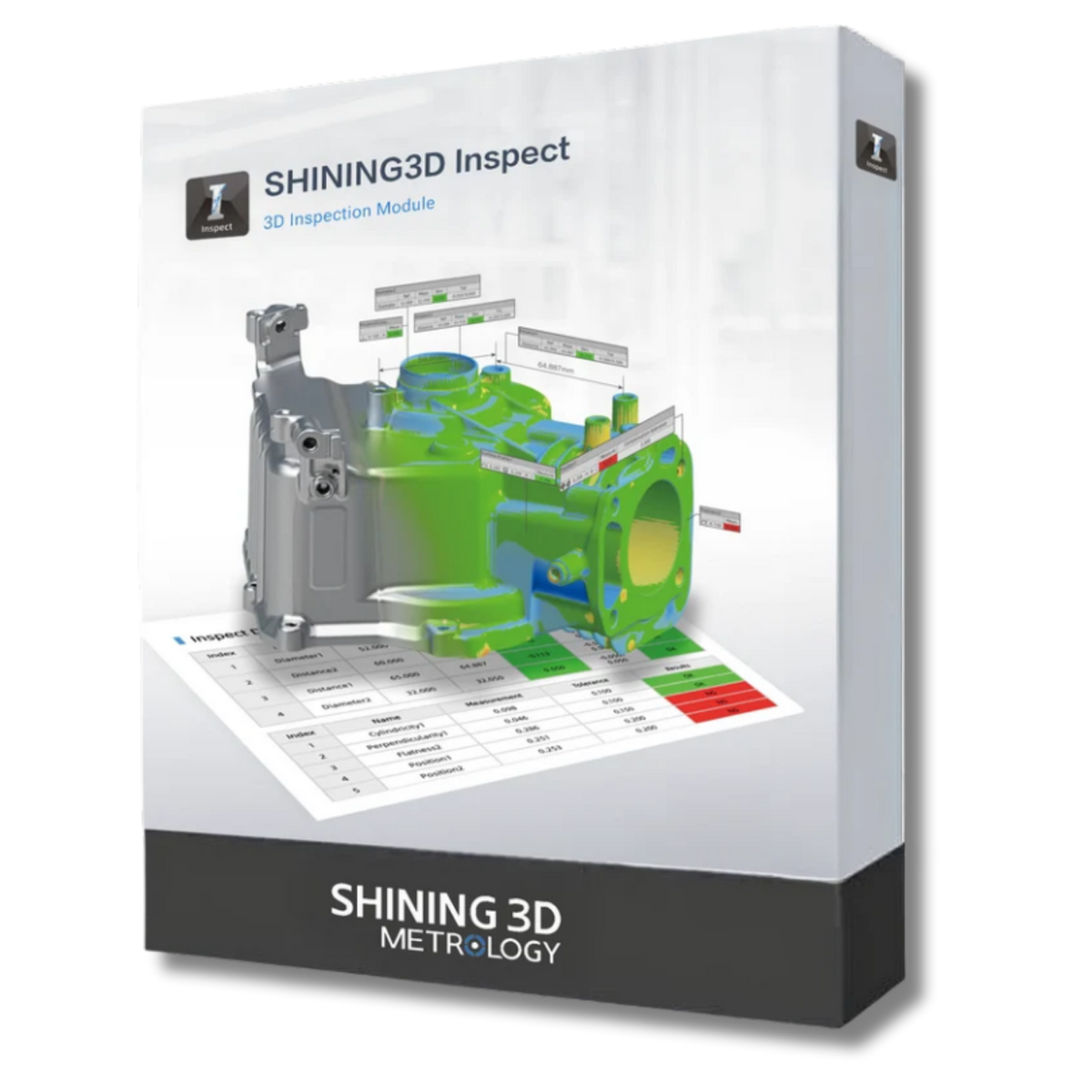 SHINING3D Inspect