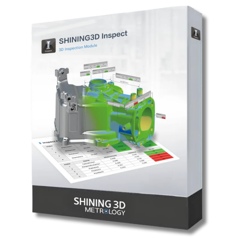 SHINING3D Inspect