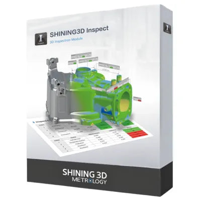 SHINING 3D Inspect