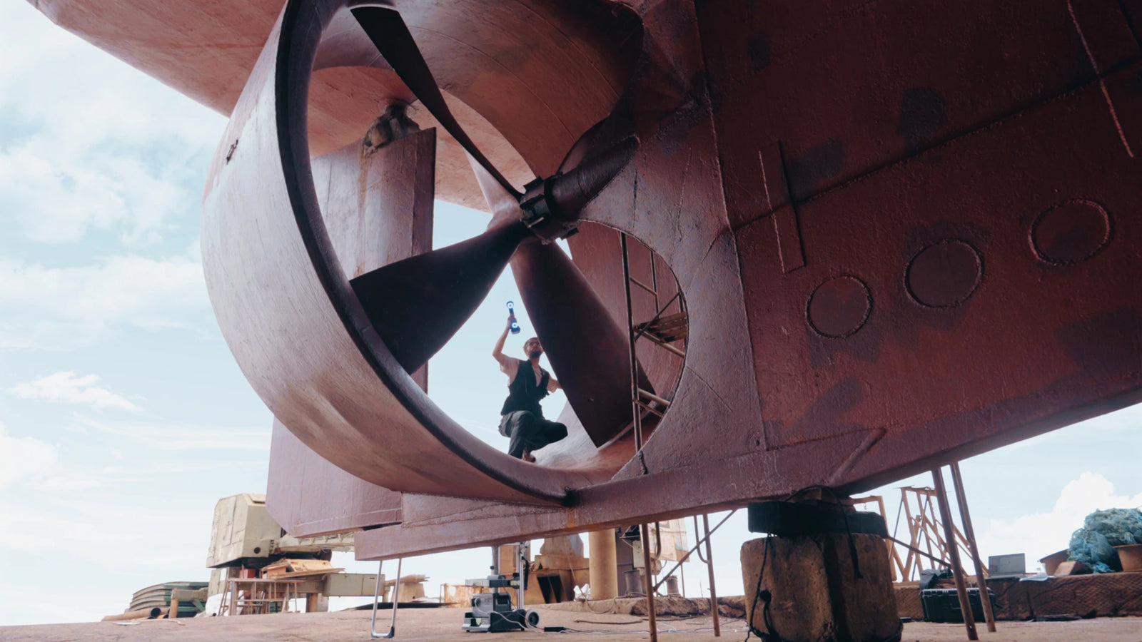 Industrial & Manufacturing