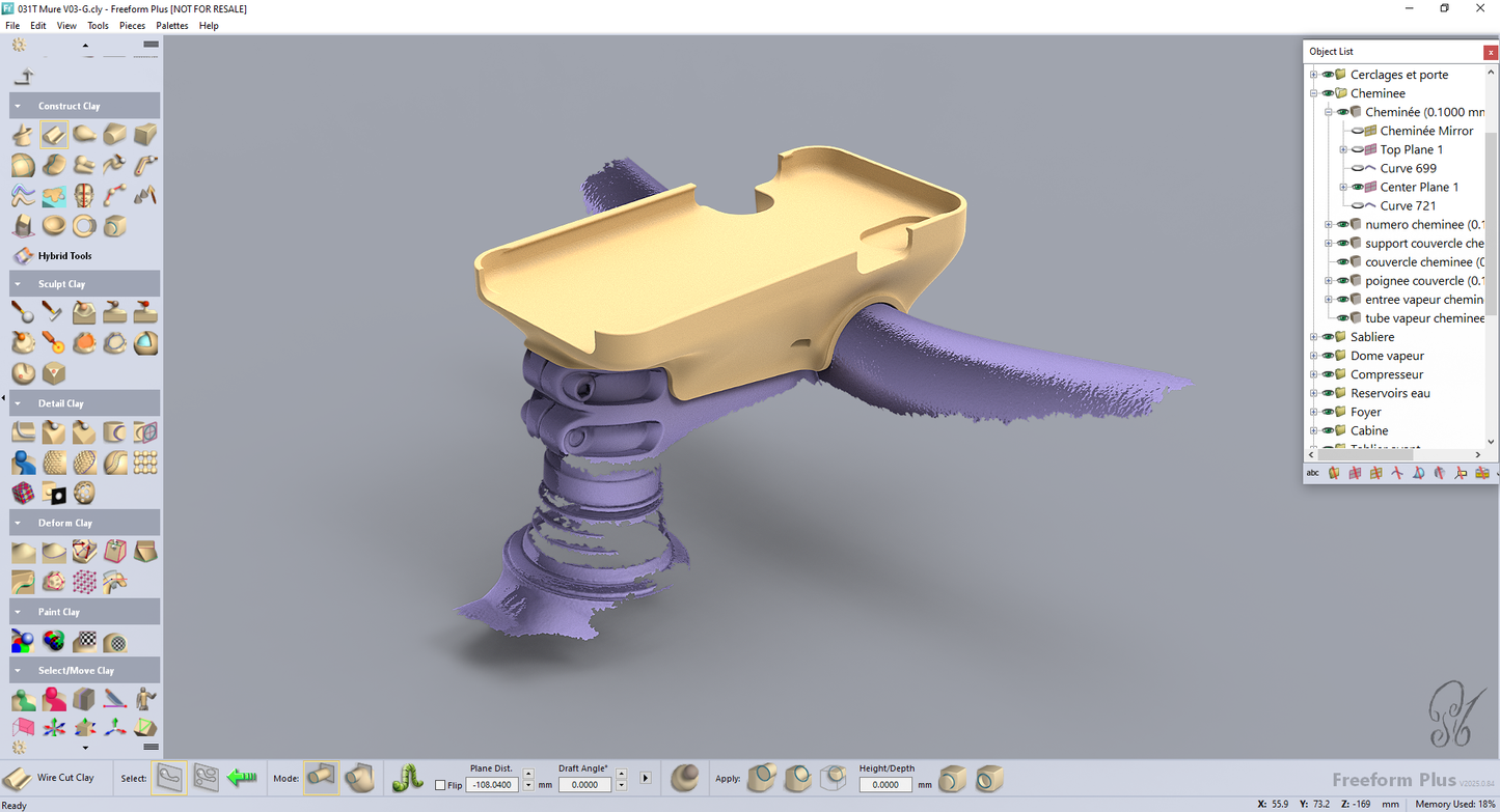 Geomagic Freeform