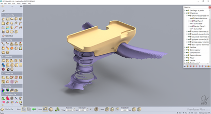 Geomagic Freeform